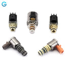 6Pc/1Set 4L60E 4L60 4L65E Transmission Solenoid Kit  for Chevrolet GM 03-05