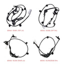 Front Rear Left Right ABS Wheel Speed Sensor For Toyota Hilux VIII Revo 2015-2020 89543-0K081 89542-0K080 89546-0K290 895450K290