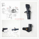 1PCS Rotation Transmission Input & Output Speed Sensor Odometer Sensor For Outlander CW4W CW5W GF7W GF8W GA2W 8651A334 8651A335