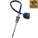 Exhaust Gas Temperature Sensor 89425-60190 for Land Cruiser Prado J15 3.0D-4D 2009-2023 8942560190 89425-60130 8942560130