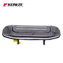 4PCS Chrome Exterior Outside Door Handle for Mitsubishi Montero Shogun Pajero 2 MK2 MR156875 MR156876 MR156877 MR156878