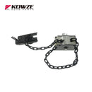 Car Spare Tire Carrier Bracket for Toyota Hilux Vigo 1KD 2KD 2004-2015 4X4 Pick up 51900-0K011 519000K011