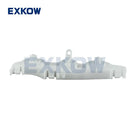 Front Left & Right Bumper Side Bracket for Mitsubishi Outlander 2 II 2005-2013 CW4W CW5W CW6W CW8W 6400C456 6400C455