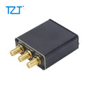 TZT 1.1 - 1.7G PS-GNSS-2 GNSS Signal Power Splitter One to Two Power Divider with DC Feed for BDS GPS Beidou