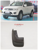 1PCS Car Mudflap Fender Mud Guard Flap Splash Mudguard Fit For Pajero Montero Sport KG4W KG6W KH6W 5370B203 5370B204 5370B205