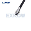 Rear Brake Wheel Side Hose for Mitsubishi Pajero 2 MK2 V20 V40 Montero Sport Nativa I K94 K96 K97 K99 L300 MR129745 MB238157