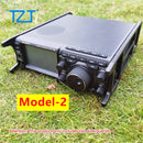TZT ME-710 Model-1/Model-2 6061 Aluminum Alloy Radio Side Protection Panel High Quality Side Panel Dedicated for YAESU FT-710