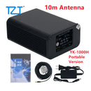 TZT YK-1000H Portable NTP Server Network Time Server with 1 Network Port (10m Antenna) for GPS Beidou