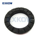 2PCS Rear Suspension Spring Upper Rubber Pad for Mitsubishi Pajero Montero Shogun 3 4 MK3 MK4 2000-2020 MR418548