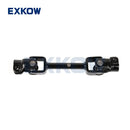 LHD Power Steering Shaft Joint Assy for Mitsubishi Montero Pajero IO TR4 Pinin H67 H77 4G94 2.0L 1996-2001 4WD MR977449 MR334265