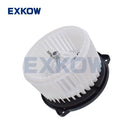 RHD Front Heater Fan Blower Motor for Mitsubishi Montero Shogun Pajero V63 V65 V67 V73 V75 2000-2006 Space Wagon N84W MR398381