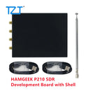 TZT HAMGEEK P210 70MHz-6GHz SDR Development Board ZYNQ7020 AD9361 with Open Source Code for Pluto SDR without/with shell