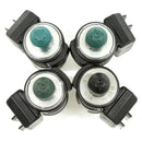 8PCS 722.9 Transmission Solenoids Valve Kit  7 Speed for Mercedes Benz 2202771098 2202770198 2202770898