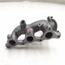 1PCS Exhaust Manifold Fit For Pajero Montero Sport V67W V75W V77W MR968801 MR497480