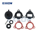 T/F Gearshift Repair Kits for Mitsubishi Pajero 2 MK2 Montero Sport Nativa I Pajero IO L200 Triton III L400 MB937338 MR196783