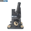 Coolant Thermostat Housing 53010553AB for Jeep Wrangler Liberty 2002-2005 53010553 53010553AA