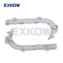 Front Bumper Side Bracket for Mitsubishi Outlander II CW4W CW5W CW6W 2005-2013 6400A587 6400A588
