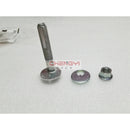 Rear Suspension Swing Arm Adjusting Screw Fit For Outlander CW4W CW5W CW6W CY4W GA2W GF7W GF8W MN184101 MN184102 MU000763