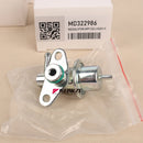 Fuel Pressure Regulator For Mitsubishi Pajero Montero II III 1991-2006 Sport I 1996-2008 MD322986 MD306058
