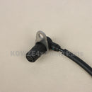 Rear ABS Sensor Wheel Speed Sensor for Mitsubishi Pajero Montero Shogun V97 V98 6G75 4M41 2006-2020 4670A191 4670A192