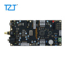 TZT TDA1541 DAC Board Audio Decoder Board (Motherboard) Supporting 384K Sampling Rate for DIY Use