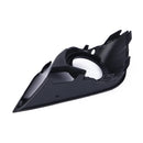 Front Fog Light Lamp Cover Frame Bumper Garnish for Mitsubishi ASX RVR GA1W GA2W GA8W 2010-2019 8321A717 8321A718