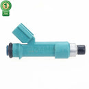 6PCS FUEL INJECTORS OEM 2320939075 23209-39075 23250-31060 FITS FOR TOYOTA HILUX GGN15R 1GRFE 4L V6 2005-ON INJECTOR AISAN