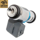 2-Pack Brand New Fuel Injector 27706-07A IWP181 994635-3731 27706-07 for Harley Davidson Sportster 883 1200 XL 2007-2021