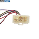 Ignition Starter Switch Assembly with Keys T4625-B0100 for Kioti CK DK DS RX Tractors T4520-75174