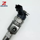 Fuel Injector Common Rail 0445110739 0445110340 For Citroen Berlingo C5 Ford Peugeot 1.6 TDCI HDI 0986435203