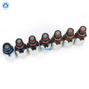 7PCS OEM 6R80 Transmission Valve Body Solenoids Kit for Ford Explorer Ranger Mustang Territory Transit Everest F-150 2011-2017