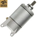 Starter Motor 3HE-81890-00-00 For Yamaha Yamaha 350 Bruin Grizzly 2004-2015 Woverine 350 2006-2009 Replace 3HW-81800-00 SMU0269