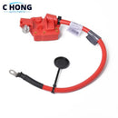 61129217031 Car Battery Cable Positive Battery Fuse Cable for BMW 135i 128i 328i 325xi E09 E90 E91 E92 E82 E88 X1 E84 2008-2013