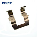 Rear Brake Pad Clip Set for Mitsubishi Pajero Montero V23 V24 V25 V26 V43 V44 V45 V46 Space Gear L400 PD3W PD4W PD5W MR389628