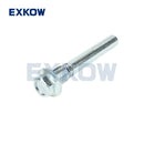 2PCS Rear Brake Pin Bolt for Mitsubishi Montero Pajero 3 4 Outlander 2 3 Lancer ASX RVR Delica D:5 MR475895 MR475896 4605A101