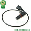 OEM 0281002820 WLBD18221A WLBD18221 WLBD-18-221 55220973 Crankshaft Position Sensor For MAZDA- BT50 FORD- RANGER