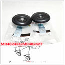 High And Low Pitch Horn For Pajero Montero V73W Outlander CU4W CW5W CW6W GF7W GF8W NA4W MR482424 MR482427 8211A165 25620W010P