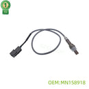 Set 4PCS  Oxygen Sensor MN158916 MN158670 MN158917 MN158918  for Mitsubishi Pajero Montero V77 V87 V97 6G75 3.8L 2000-2020