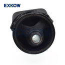 2PCS Left & Right Engine Rear Mounting Cushion for Mitsubishi Pajero IO Pinin H65 H67 H76 H77 5FM/T 1996-2001 MR510079 MR510080