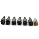 7PCS Transmission Valve Body Solenoid Kit For Ford Explorer Explorer F150 6R60 6R80 Transmission Electromagnetic Valve