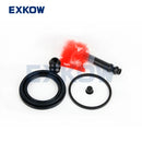 Front Brake Caliper Seal Kit for Mitsubishi Colt Lancer 2000-2013 CS1A CS2A CS3A CS5A CS6A Z23 Z27 MR569233