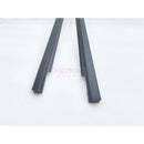 2PCS Window Weaterstrip Seals Window Mouldings For Montero Pajero V12W V23W V24W V25W V26W  MB669117 MB669118