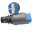 OEM ZF 8HP50 8-Speed Automatic Transmission Solenoid KIT (9pcs) For BMW Dodge Jeep Alfa Romeo 4WD RWD