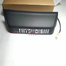 Rear License Plate Lamp Assembly For Pajero Montero V11W V23W V31W V33W V43W V45W MB774438