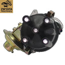 Ignition Distributor 27100-24001 2710024001 For Hyundai Excell 4 CYL L4 1.5L 1990-1994 T3T62974 KNDI116 RS16