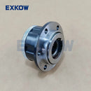 Front Free Wheel Locking Hub for Mitsubishi Pajero Montero 1 2 V10 V20 V30 V40 1982-2004 L200 Triton K34 L300 MB569146 HB403122
