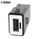 30775252 Original factory parts Car USB Interface Socket  For Volvo S80 S60 XC60 S40 C30 V60 C70 S40 V50 07-12