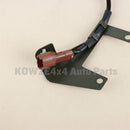 Front ABS Sensor Wheel Speed Sensor for Honda Passport Isuzu Amigo Rodeo Opel Vauxhall Frontera 1998-2004 8104565660 8104565670