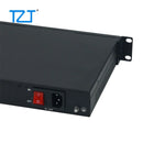 TZT YK-3000H NTP Server Network Time Server w/ 1U Chassis (1/2/3/4 Network Ports + 10-meter Portable Antenna)