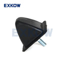 2PCS Rear Suspension Upper Arm Bump Stopper for Mitsubishi Pajero Montero 4 MK4 2006-2020 V87 V93 V95 V96 V97 V98 4155A017